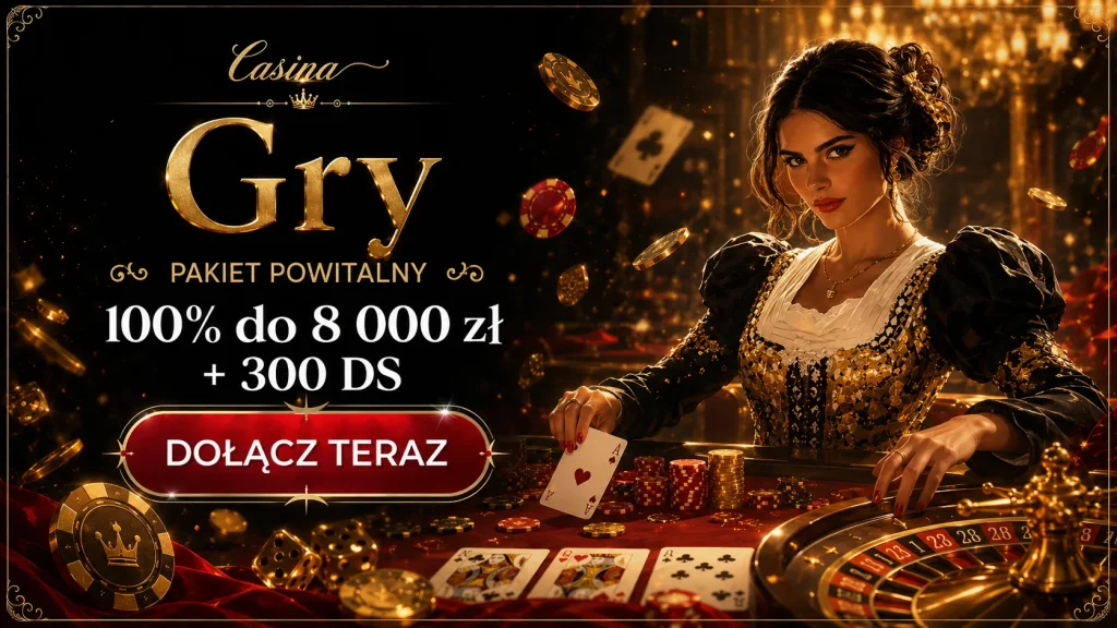 Gry w Casina